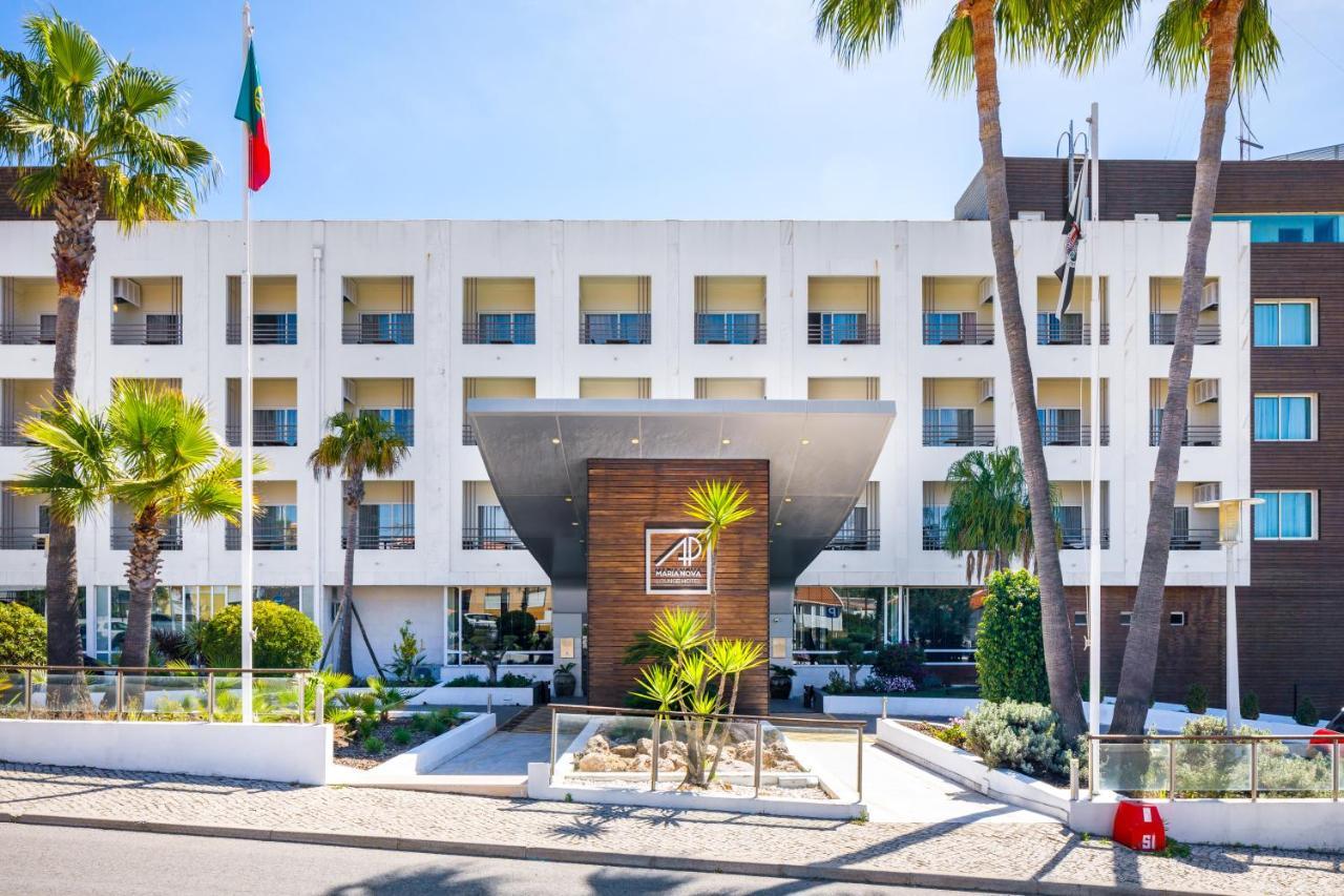 Ap Maria Nova Lounge - Adults Friendly Hotel Tavira Bagian luar foto